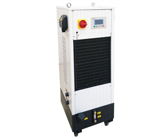 CWI-PT变频水冷却机 变频±0.1℃